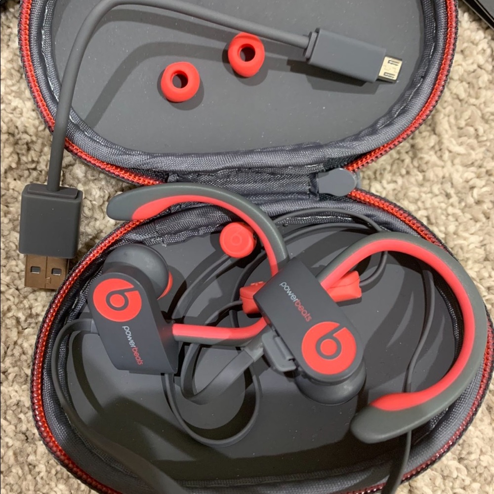 Dr. Dre Powerbeats 2 Wireless
